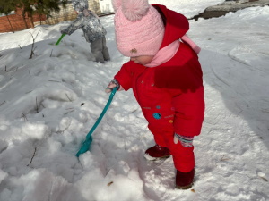 Қысқы серуен