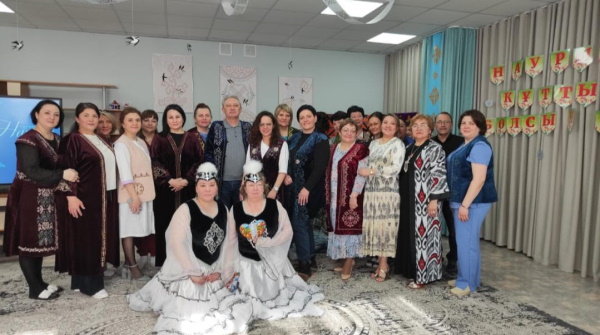 Наурыз — бұл жай ғана мереке емес, бұл көктемнің тынысы, жердің оянуы және жаңа өмірдің бастауы